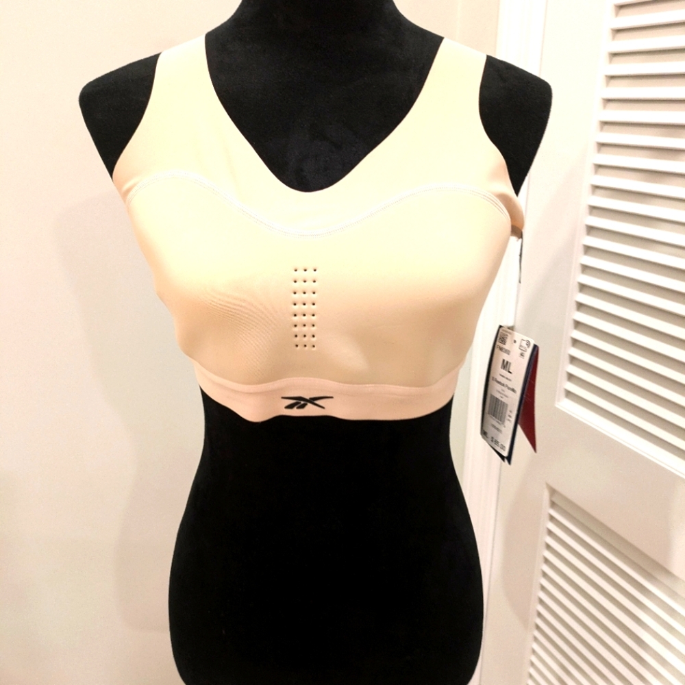 Woman Size MEDIUM/Larch Sports Bra